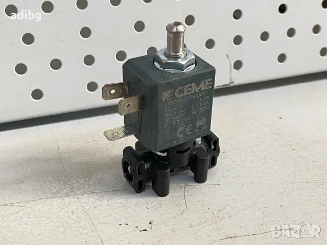 Philips Saeco - 3 Пътен Клапан 24V Соленоид V395