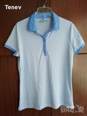 Nike Golf оригинална дамска тениска фланелка Dry-Fit L, снимка 1 - Тениски - 37850030