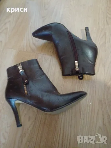 Секси  ботички