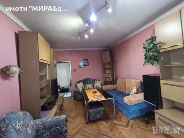 Двустаен апартамент в кв. Орфей, гр. Хасково, снимка 7 - Апартаменти - 52560470