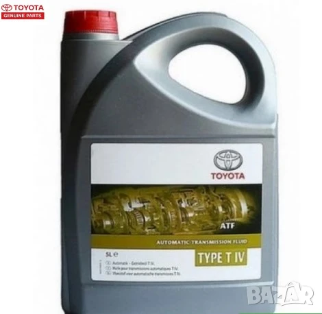 Оригинално масло Toyota ATF Type T-IV 5 L 08886-82025