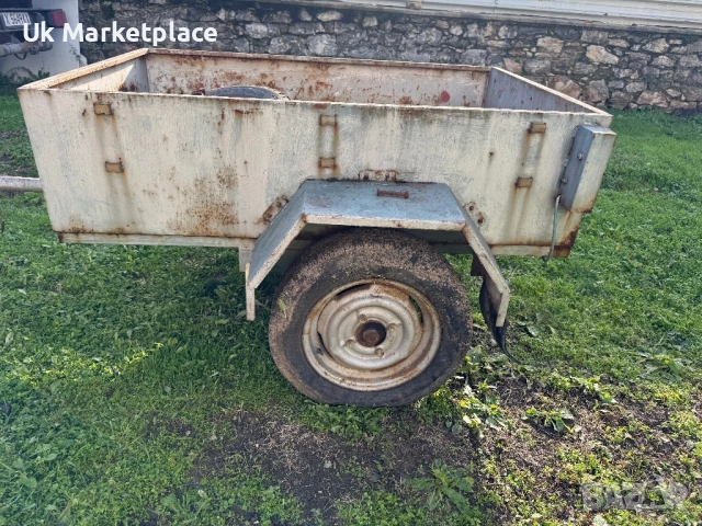 Фреза със ремърке Briggs & Stratton, снимка 4 - Градинска техника - 52839322