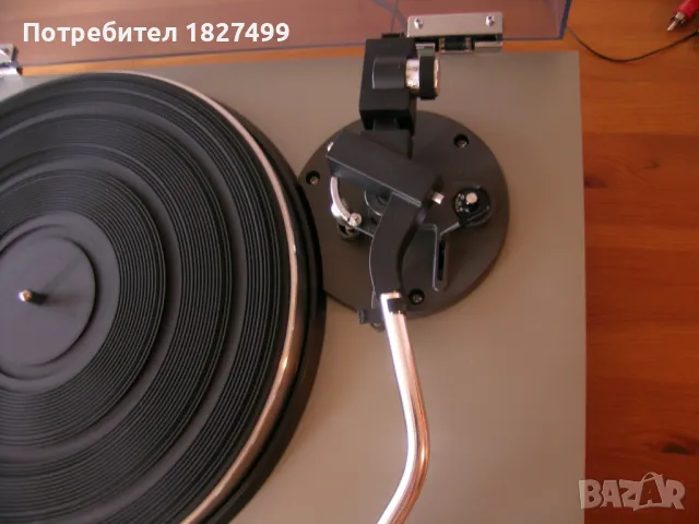 Грамофон Technics SL-55, снимка 7 - Грамофони - 49094018