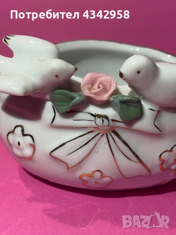 Антична кутия за бижута.Германия., снимка 4 - Антикварни и старинни предмети - 52514829