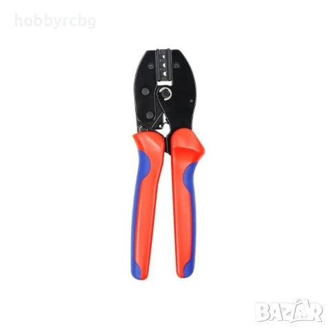 Клещи за кримпване на фотоволтаични кабели 2.5мм, 4мм, 6мм, 14-10AWG