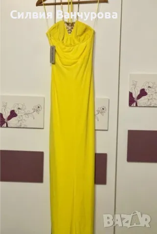 Оригинална рокля на Mary L. Couture , снимка 3 - Рокли - 49465209