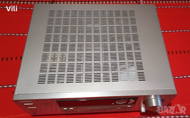 Onkyo TX-SV545, снимка 3 - Ресийвъри, усилватели, смесителни пултове - 52828129
