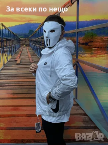 Nike Мъжка Ветровка Найк Код D2268