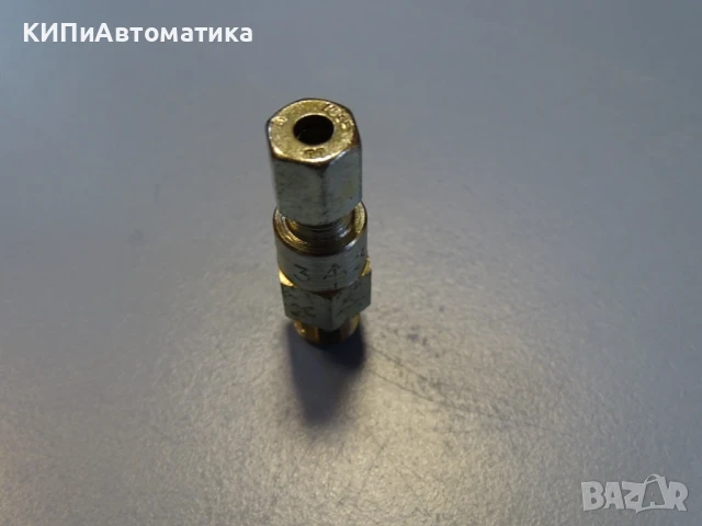 хидравличен дозатор за импулсно мазане VOGELE IVO3 Hydraulic Pulse Lubrication Dispenser, снимка 5 - Резервни части за машини - 50909501