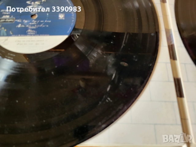 PINK FLOYD - THE WALL -плоча  ПРЕСА UK, снимка 6 - Грамофонни плочи - 52911290