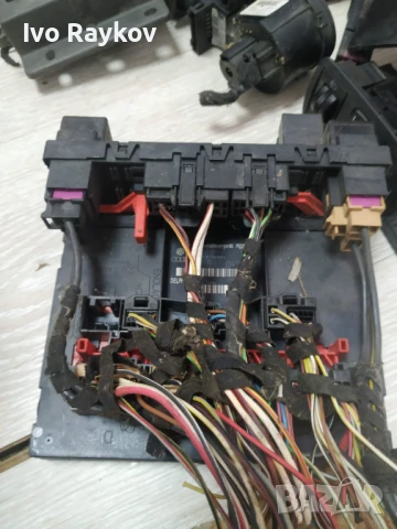 Комфорт Модул VW Голф 5 V Туаран  Volkswagen Golf 5 V Touaran Altea 1K0 937 049 L 