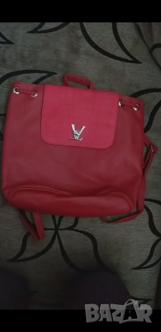 Голяма чанта 2 в 1