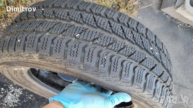 195/60/16C 2 БРОЯ БУСОВИ 8.5ММ , снимка 2 - Гуми и джанти - 38103679