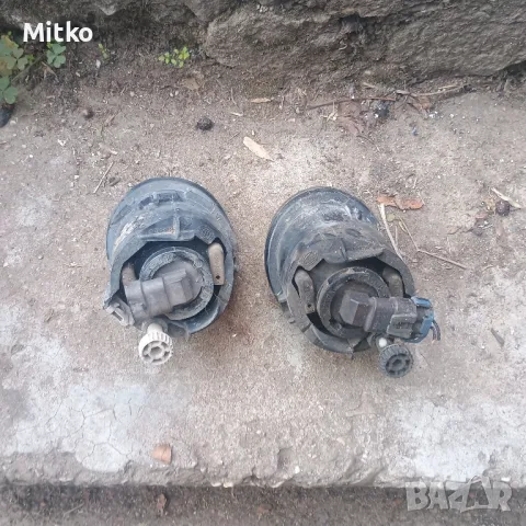 Халогени За Нисан Алмера Тино 2002г / Nissan Almera Tino 2002y, снимка 2 - Части - 47537571