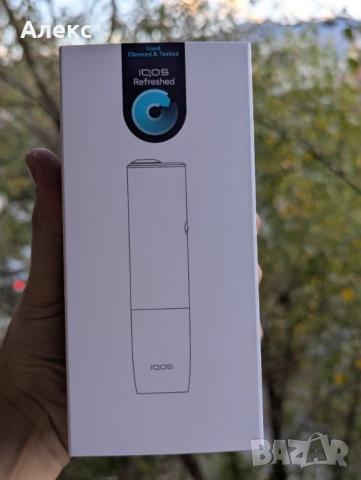 IQOS Iluma One Kit - НОВИ!, снимка 4 - Електронни цигари - 52170542