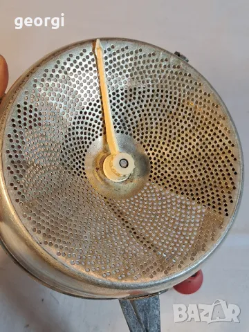 ретро немски пасатор  3/2, снимка 4 - Антикварни и старинни предмети - 48887897