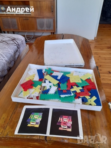 Стар Строител Фантазия, снимка 2 - Други ценни предмети - 52065267