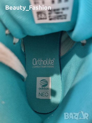 Дамски кецове Addidas, снимка 4 - Кецове - 35531046