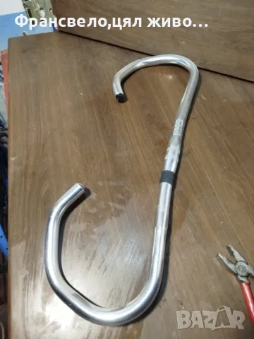 Алуминиево кормило за велосипед колело цена за брой 