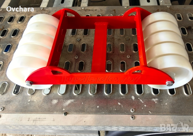 Количка за пътна помошт, снимка 11 - Аксесоари и консумативи - 52841924