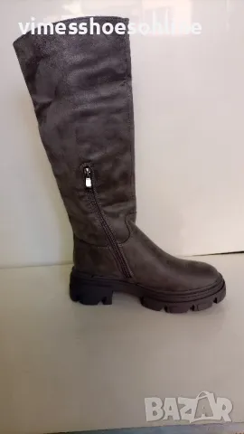 Дамски ботуши LULUX CA 85, снимка 2 - Дамски ботуши - 47715810