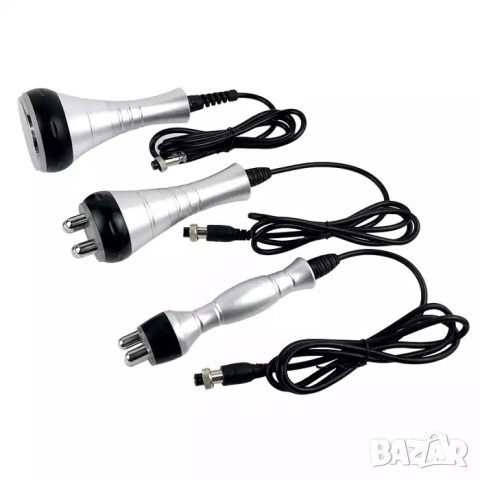 Уред за кавитация и радиочестотен лифтинг 3 в 1 , топене на мазнини, снимка 3 - Козметични уреди - 52061928