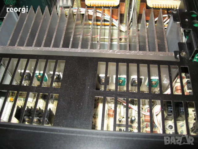 Technics--SU-VX-800 -интегрален усилвател--клас-АА, снимка 9 - Ресийвъри, усилватели, смесителни пултове - 47565972