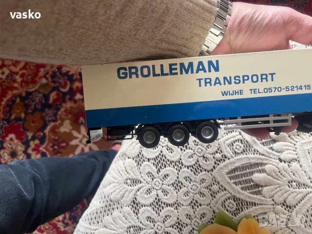 Volvo made in Holland 1:50, снимка 15 - Колекции - 53454451