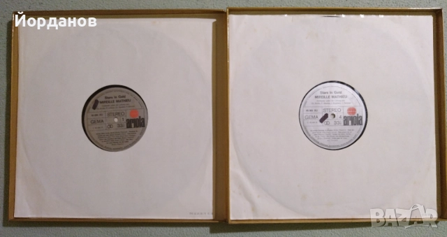 МИРЕЙ МАТИЙО, Оригинален албум с две плочи, снимка 4 - Грамофонни плочи - 52427596