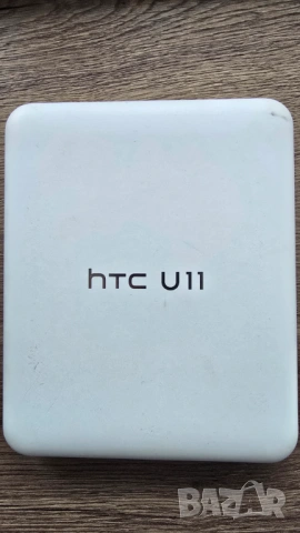 Телефон HTC U11 Brilliant black