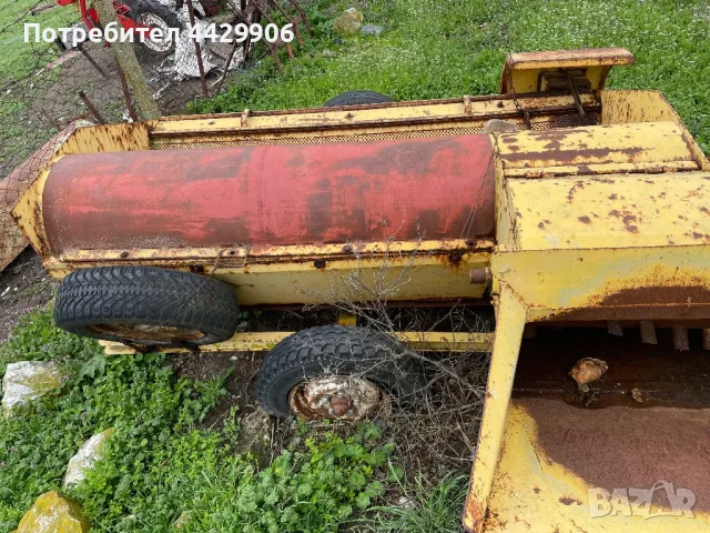 Селскостопанска техника, снимка 12 - Селскостопанска техника - 49702112