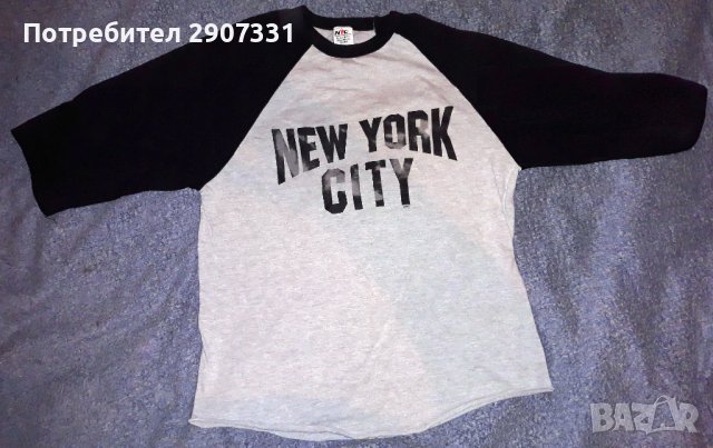 Тениска New York City, снимка 1 - Тениски - 37128495