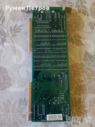 Видеокарта TSENG, снимка 7 - Видеокарти - 51820263