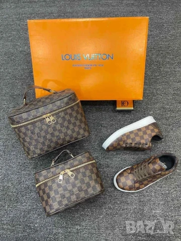 дамски маратонки louis vuitton chanel , снимка 15 - Маратонки - 50924337
