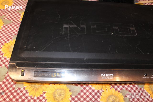 DVD “NEO“, снимка 2 - Друга електроника - 32639980