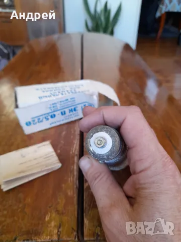 Стар нагревател за лампа, снимка 4 - Други ценни предмети - 48897159