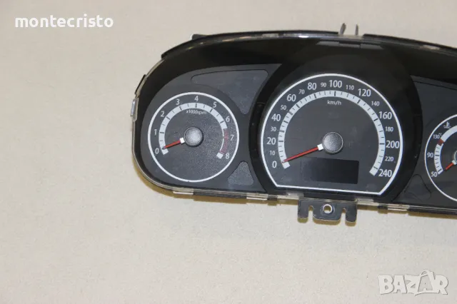 Километраж Kia Ceed facelift (2009-2012г.) 94023-1H020 / 940231H020 1.4 CVVT бензин 90к.с., снимка 2 - Части - 49564363