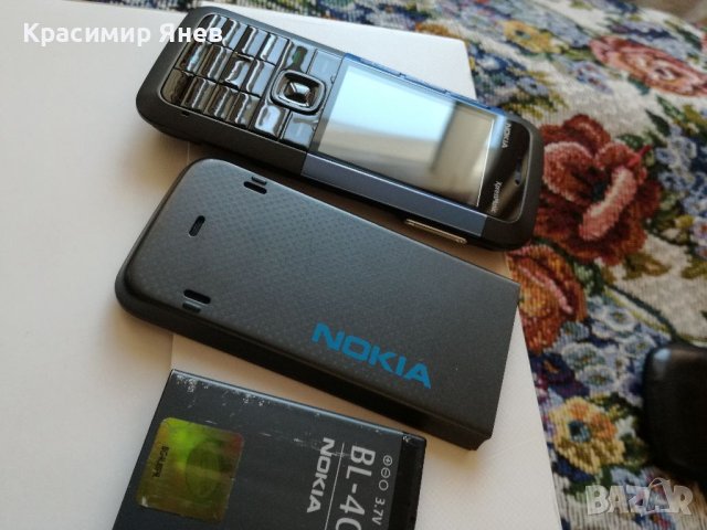 Nokia 5310 Xpress Music, снимка 1 - Nokia - 43569413