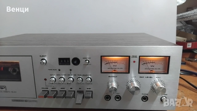 Akai GXC-710D, снимка 3 - Декове - 53016357