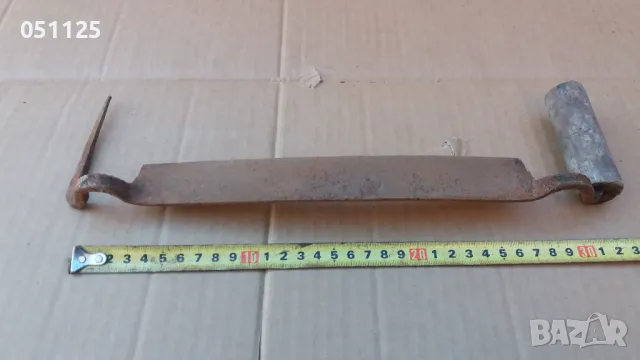 отличен кован рокан 