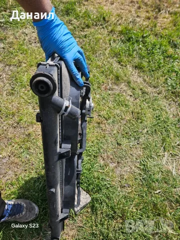 Радиатор(воден)охладителна с-ма, свален от Мазда 6 ,2003 г, снимка 6 - Части - 50109570