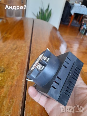 Стар светорегулатор, снимка 6 - Антикварни и старинни предмети - 40240789