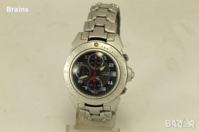 Sector Expander 150 Alutek Мъжки Кварцов Хронограф 