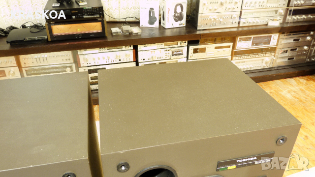 TOSHIBA SS-320W, снимка 5 - Тонколони - 36499306