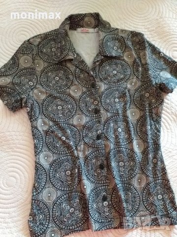 Дамска риза s.Oliver 38 / M, снимка 2 - Ризи - 33124025