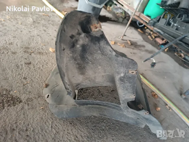 Подкалници Врати Брони заден капак за Фолксваген голф 6 , снимка 9 - Части - 48256682