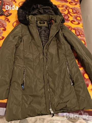 Дамско зимно яке