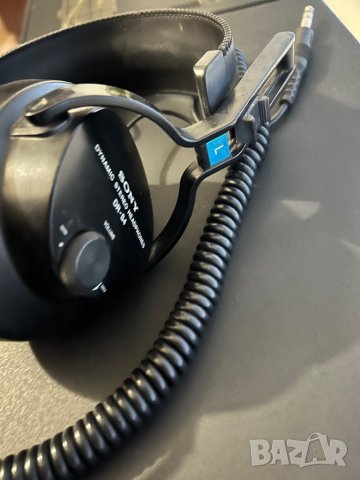 слушалки Sony DR-S4 Hi-Fi Headphones , снимка 3 - Слушалки и портативни колонки - 40856477