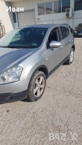 Nissan Qashqai на части, снимка 5 - Части - 51646369
