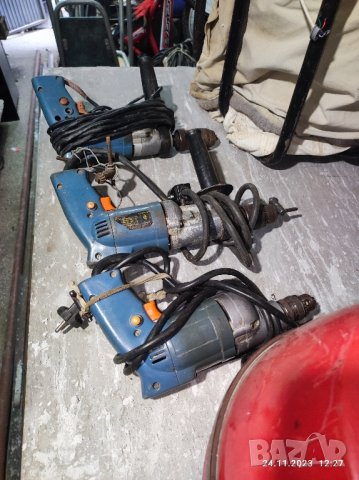 Стойка за бормашина , снимка 4 - Бормашини - 43362945